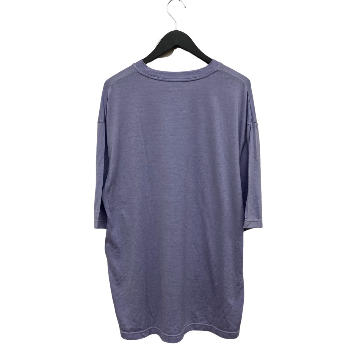 DAN WOOL OVERSIZED TEETシャツ 古着・中古-2枚目のアイテム画像