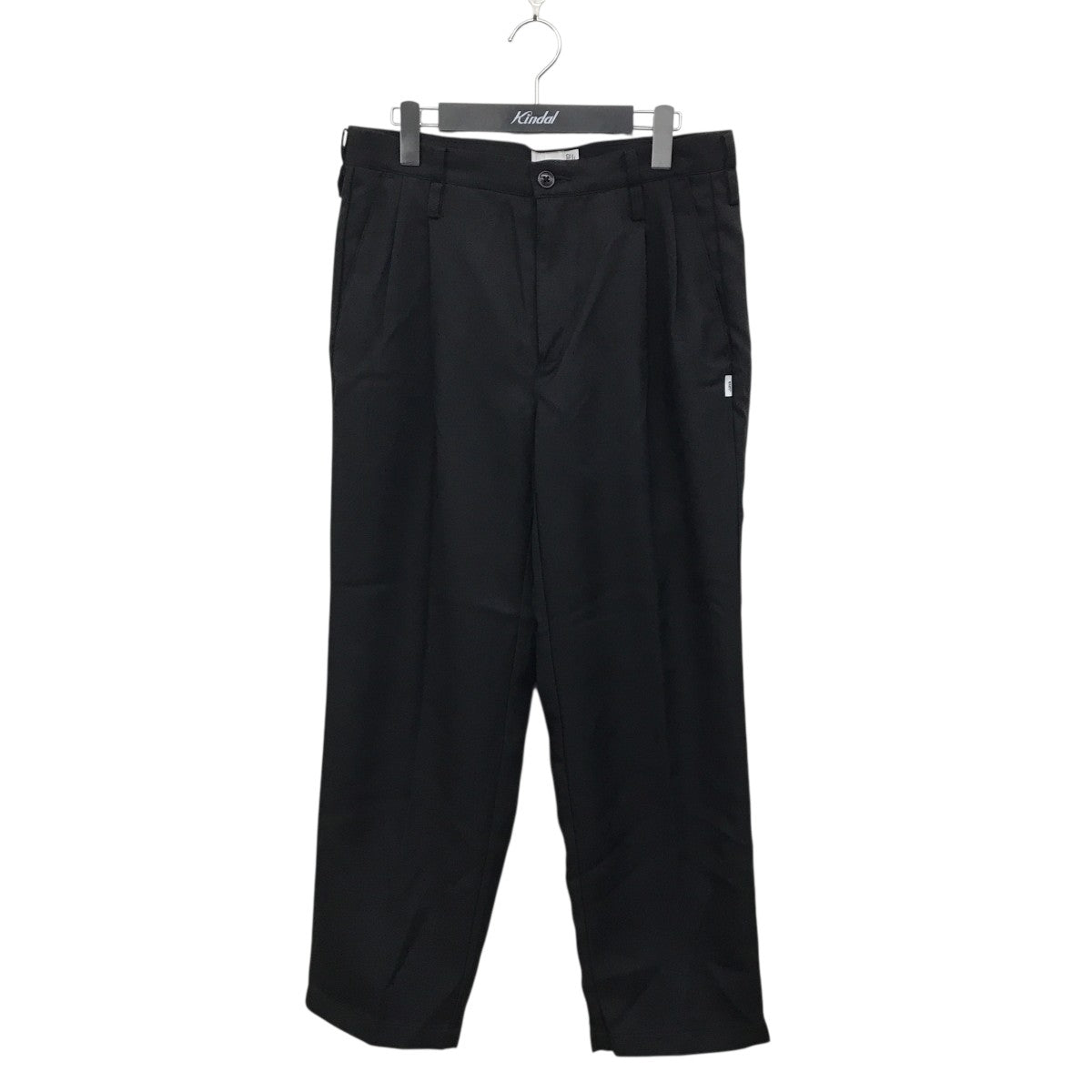 TUCK 01 TROUSERSパンツ221TQDT-PTM01