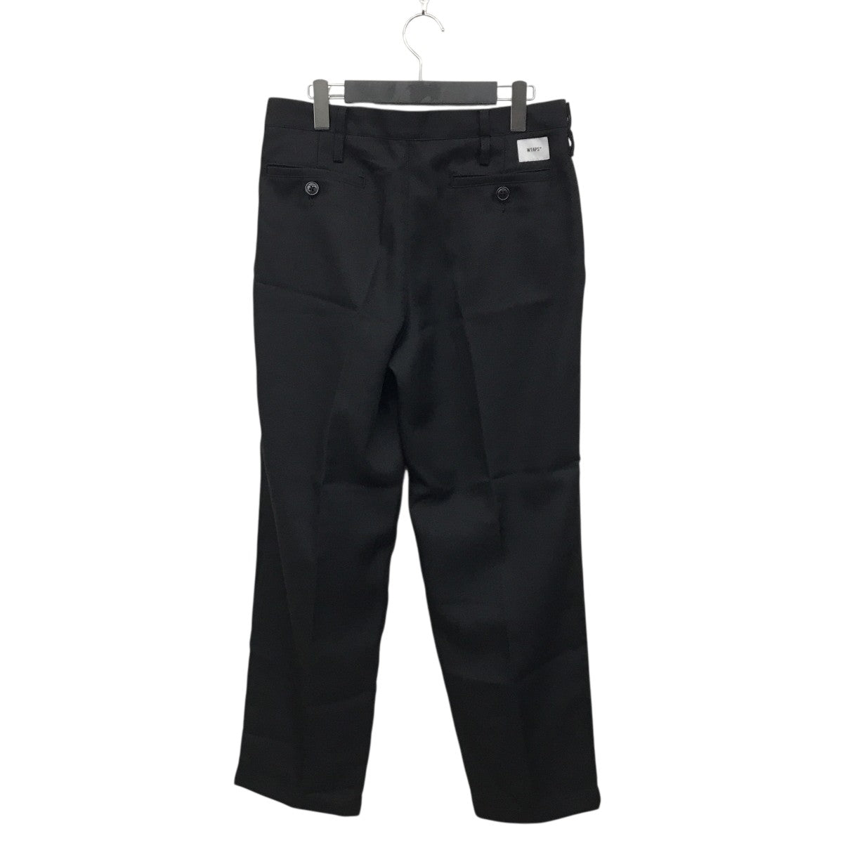 TUCK 01 TROUSERSパンツ221TQDT-PTM01