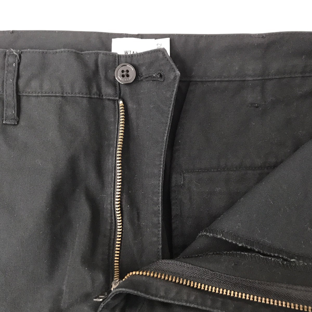 WTAPS(ダブルタップス) JUNGLE STOCK TROUSERSパンツ192WVDT-PTM05