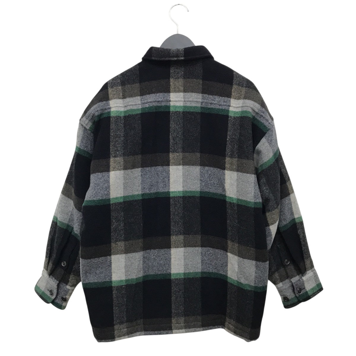 ジャケット・アウター 24AW descendant CLAIRTON PLAID JACKET DESCENDANT(ディセンダント) Clairton Plaid Jacketチェックジャケット