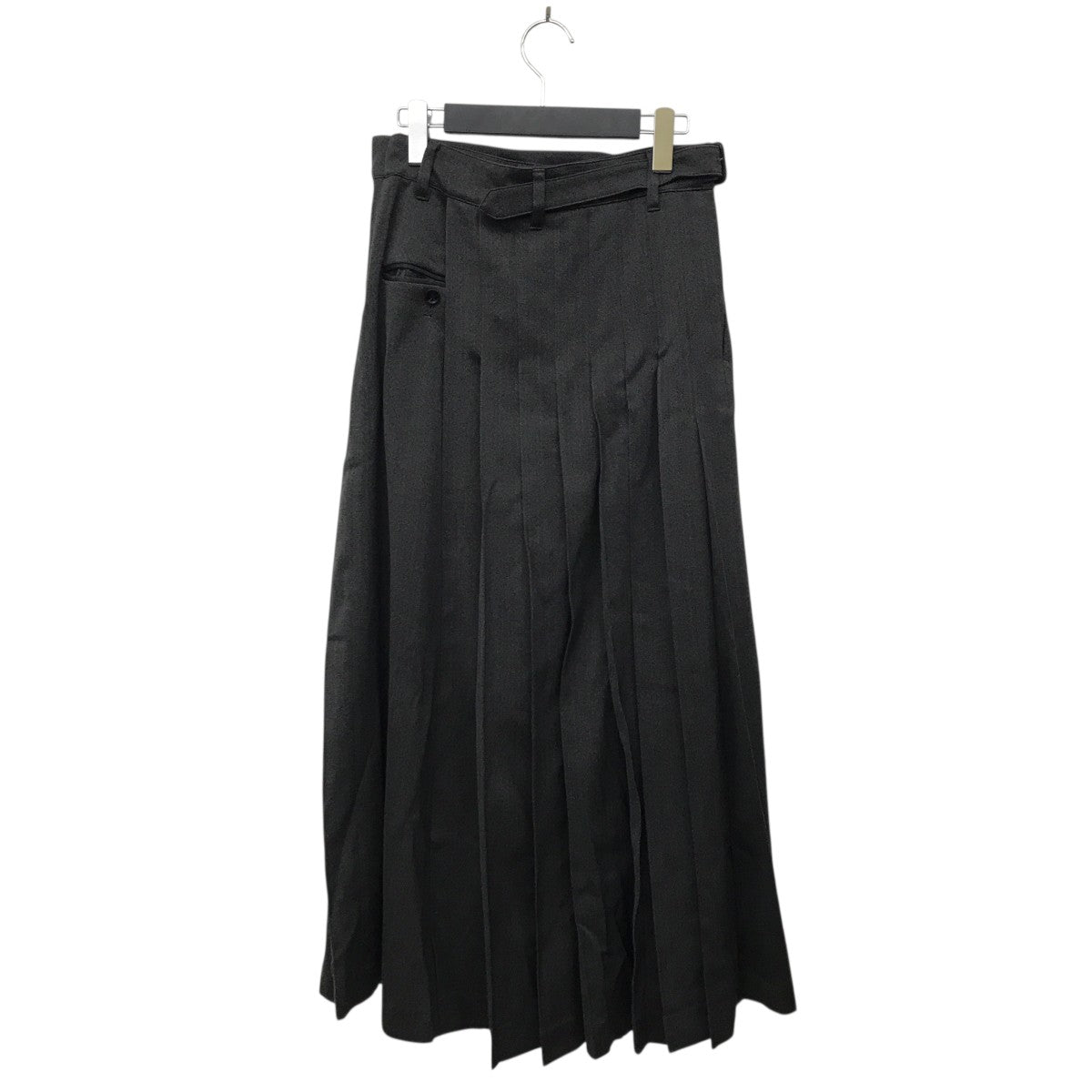 beautiful people hightwist doeskin gurkha kilt pantsスカートパンツ14351070006 古着・中古-2枚目のアイテム画像