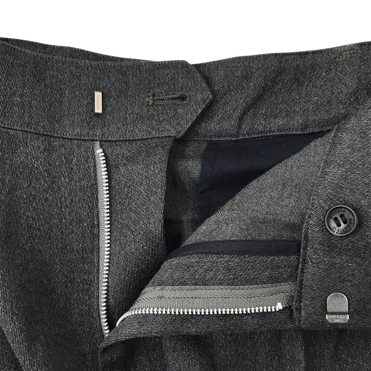 beautiful people hightwist doeskin gurkha kilt pantsスカートパンツ14351070006 古着・中古-5枚目のアイテム画像
