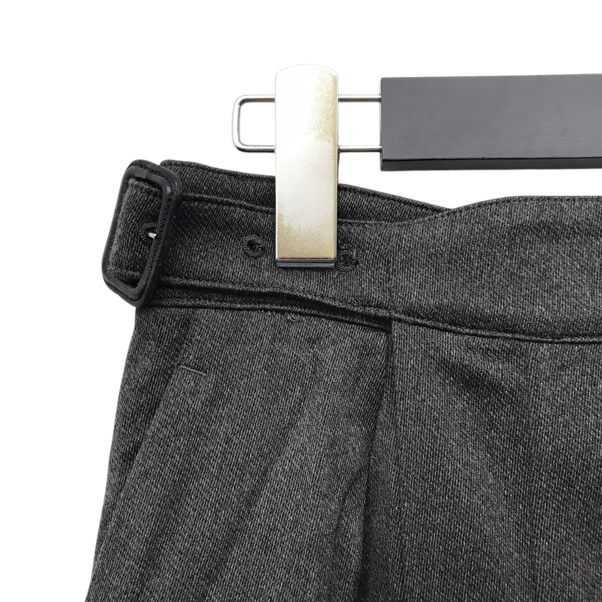 beautiful people hightwist doeskin gurkha kilt pantsスカートパンツ14351070006 古着・中古-6枚目のアイテム画像