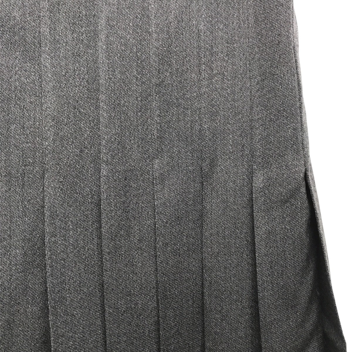 beautiful people hightwist doeskin gurkha kilt pantsスカートパンツ14351070006 古着・中古-7枚目のアイテム画像