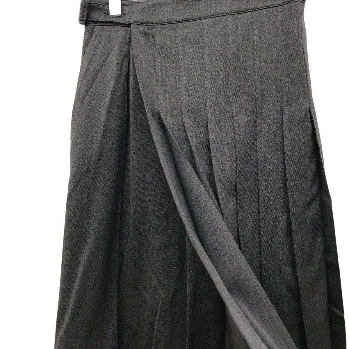 beautiful people hightwist doeskin gurkha kilt pantsスカートパンツ14351070006 古着・中古-8枚目のアイテム画像