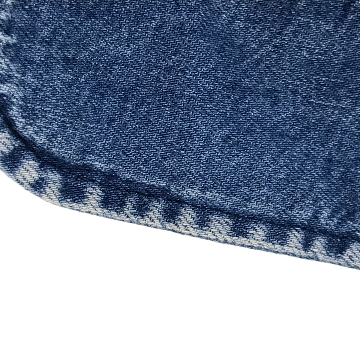 BLUE DENIM BIG BD SHIRTデニムシャツ1211-299-7617