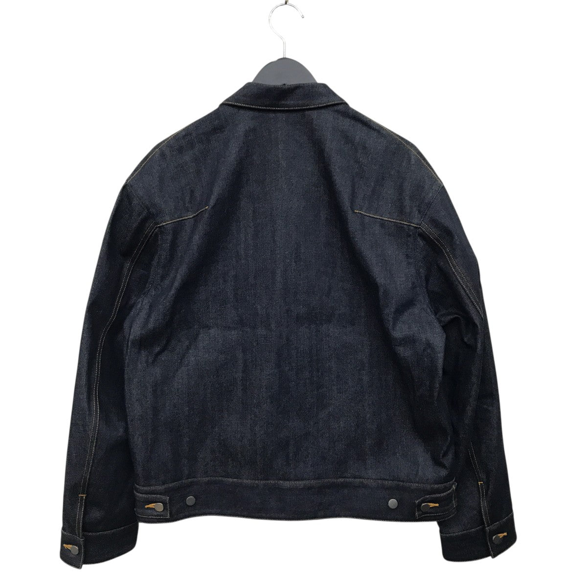 DIGAWEL(ディガウェル) 21SSDENIM SHORT COATジャケット サックス