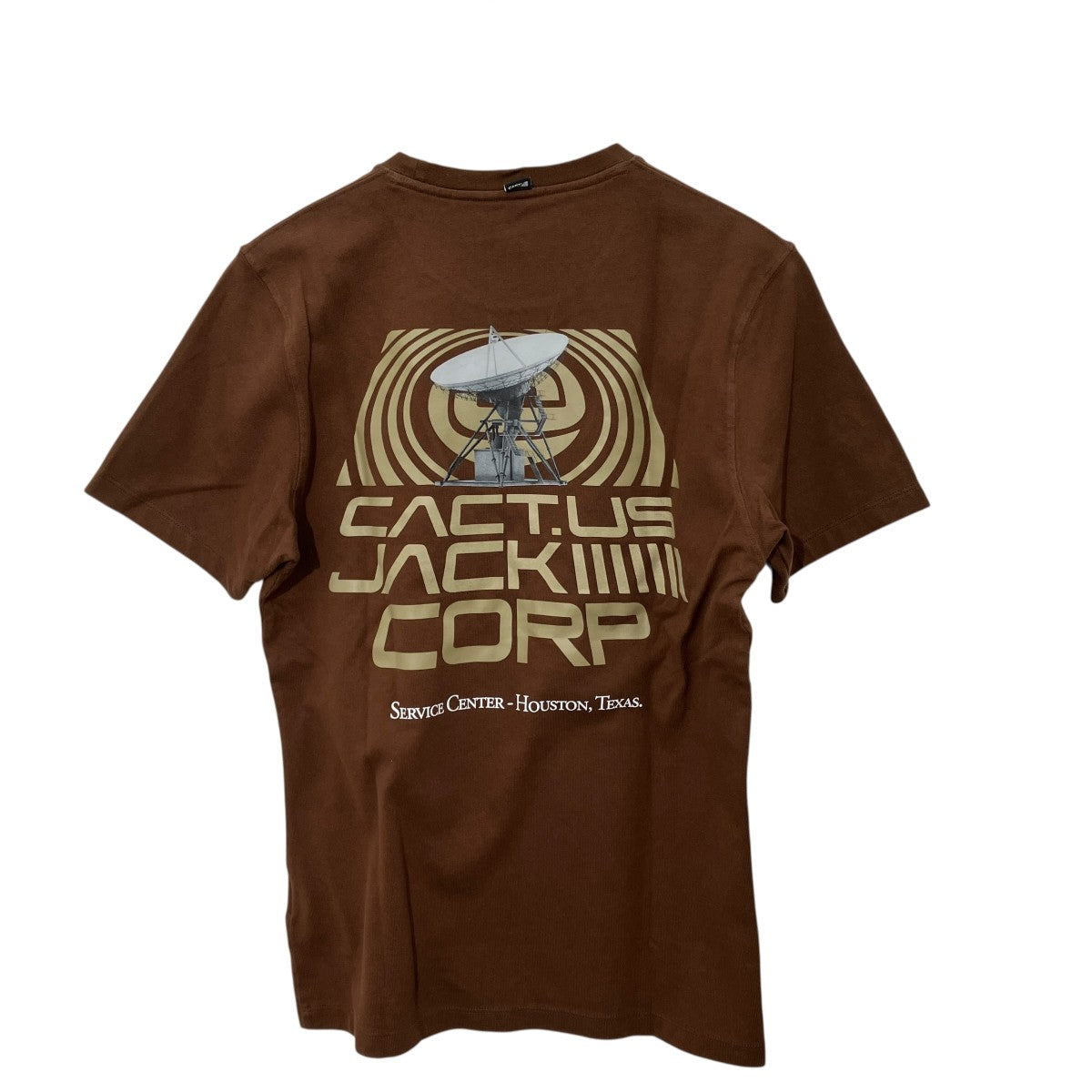 NIKE×CACTUS JACK AS U NRG BH SS TEE半袖TシャツDM1286-259 古着・中古-2枚目のアイテム画像