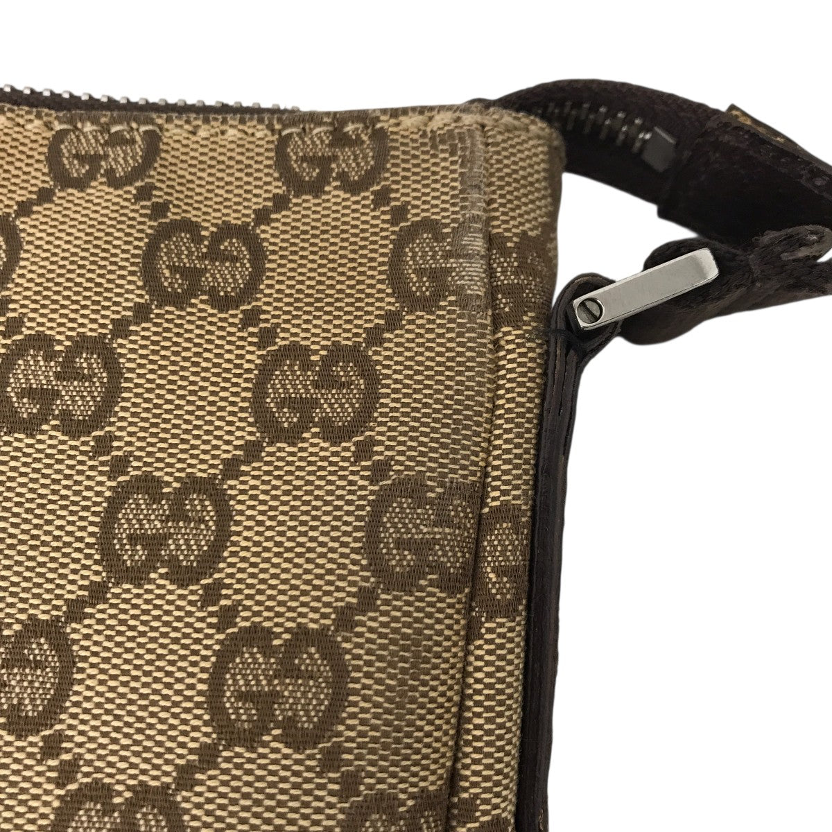 GUCCI GGキャンバスショルダーショルダーバッグ 古着・中古-10枚目のアイテム画像