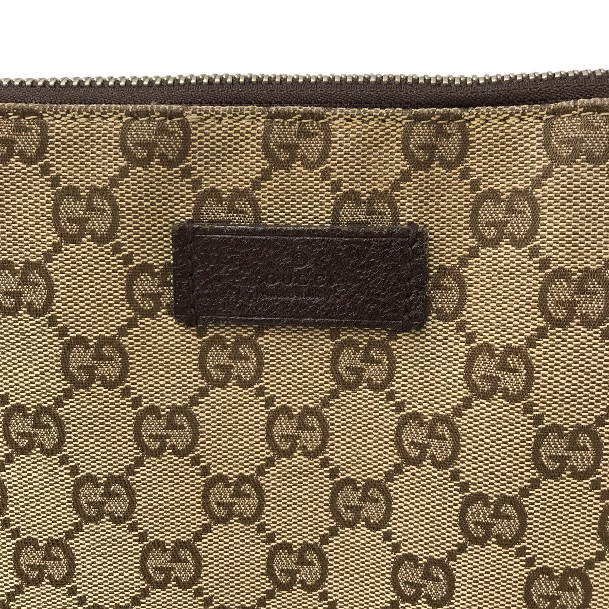 GUCCI GGキャンバスショルダーショルダーバッグ 古着・中古-6枚目のアイテム画像