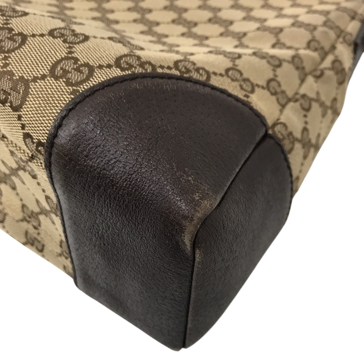 GUCCI GGキャンバスショルダーショルダーバッグ 古着・中古-8枚目のアイテム画像