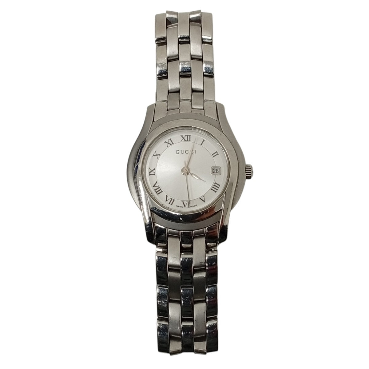 GUCCI 5500L時計 古着・中古-1枚目のアイテム画像