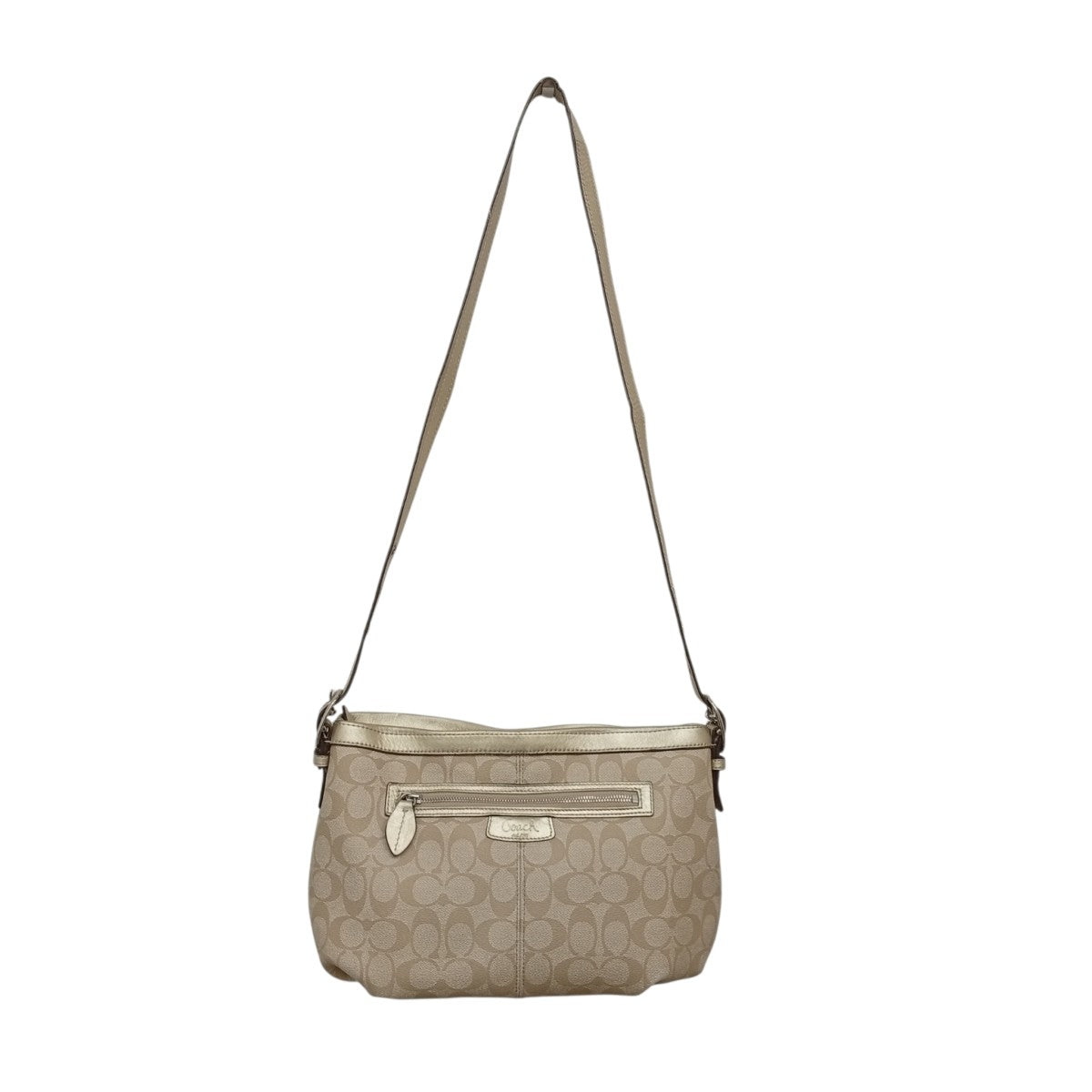 COACH ショルダーバッグ 古着・中古-1枚目のアイテム画像