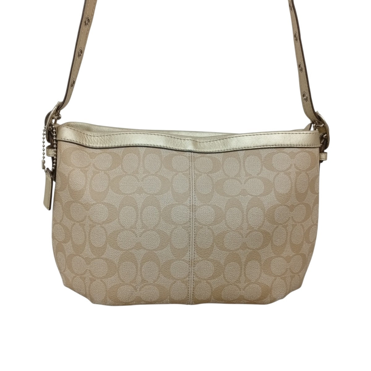 COACH ショルダーバッグ 古着・中古-3枚目のアイテム画像