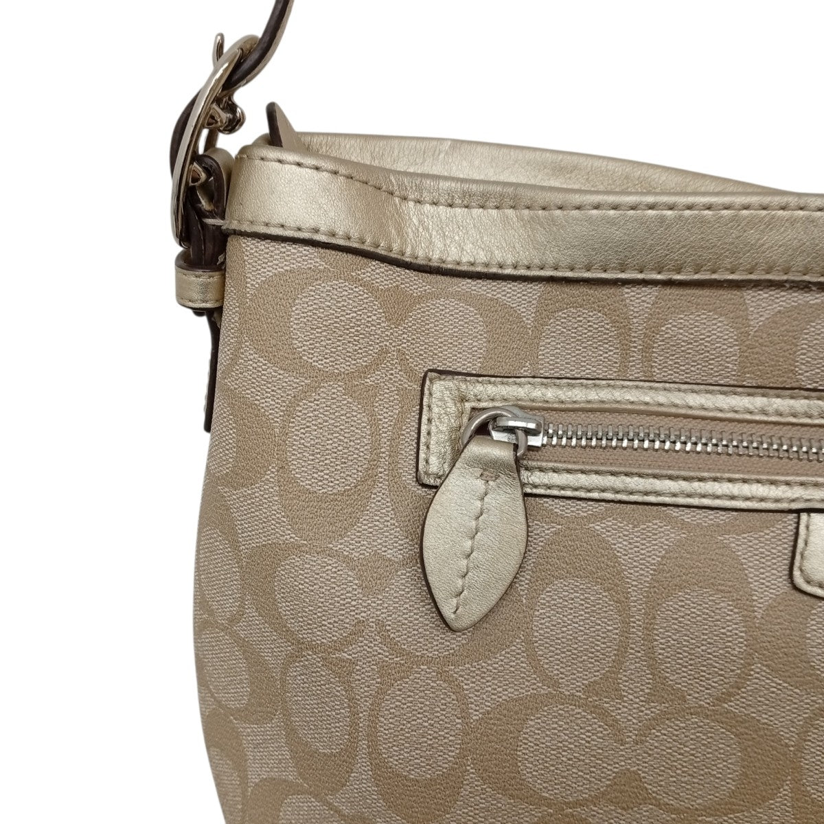 COACH ショルダーバッグ 古着・中古-5枚目のアイテム画像