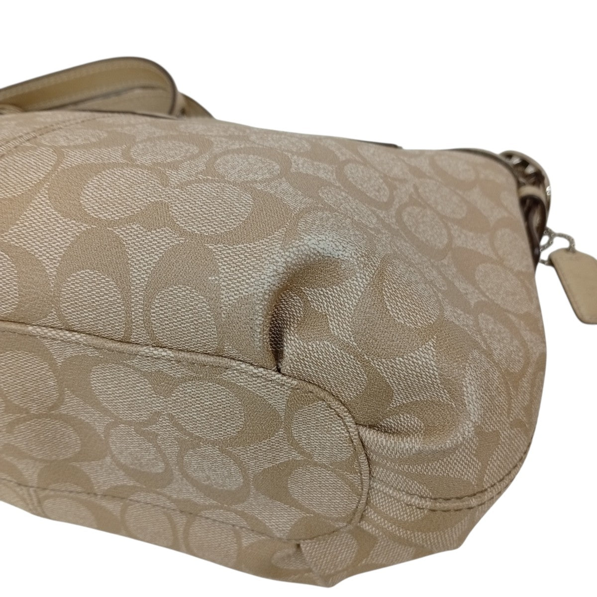 COACH ショルダーバッグ 古着・中古-7枚目のアイテム画像