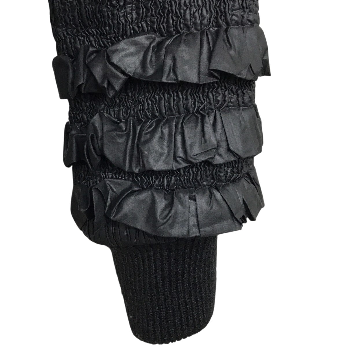 Class Roberto Cavalli ファーダウンジャケット09ICDB41J063 古着・中古-5枚目のアイテム画像