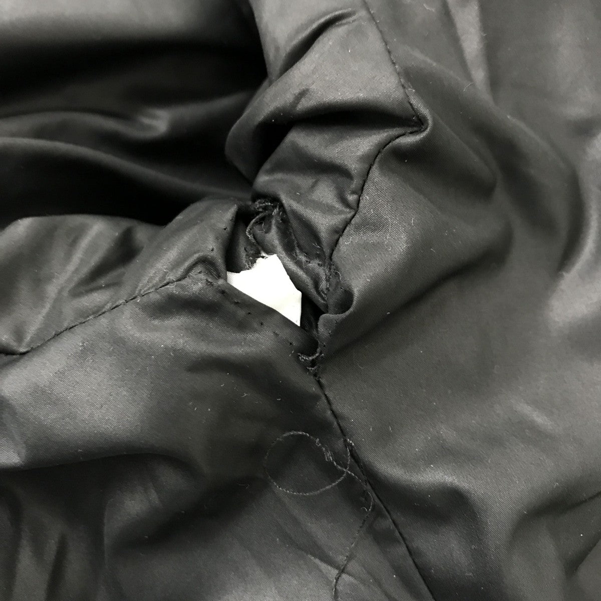 Class Roberto Cavalli ファーダウンジャケット09ICDB41J063 古着・中古-6枚目のアイテム画像