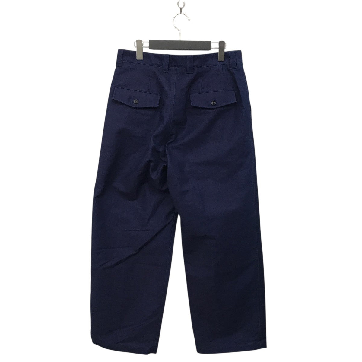 RAKINES Indigo mole skin - Stamパンツ13S25HN271P 古着・中古-2枚目のアイテム画像