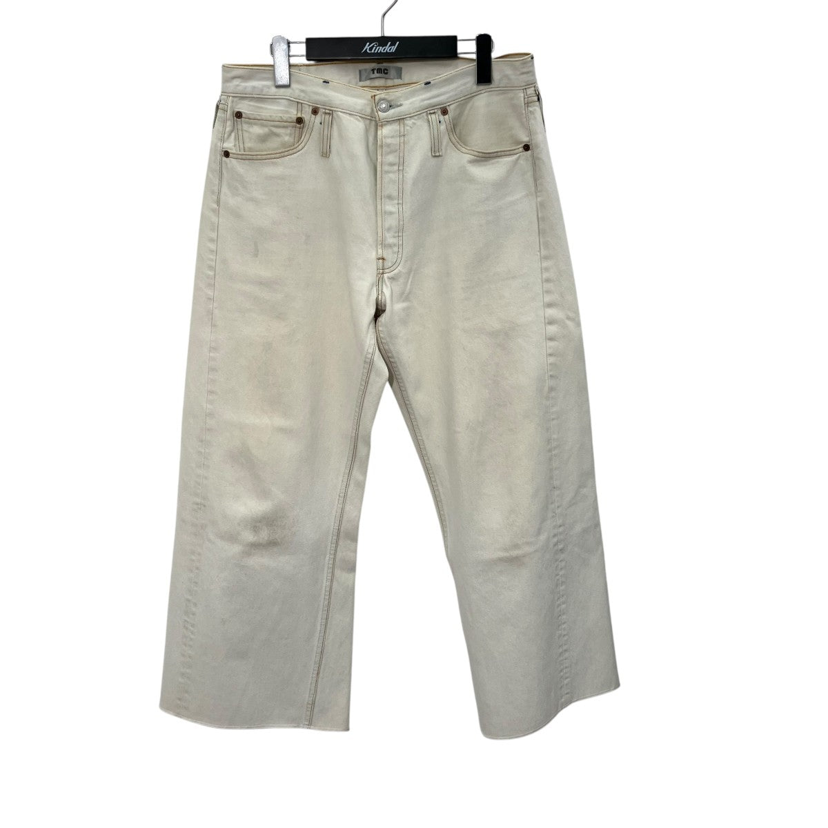 TMC デニムパンツ 古着・中古-1枚目のアイテム画像