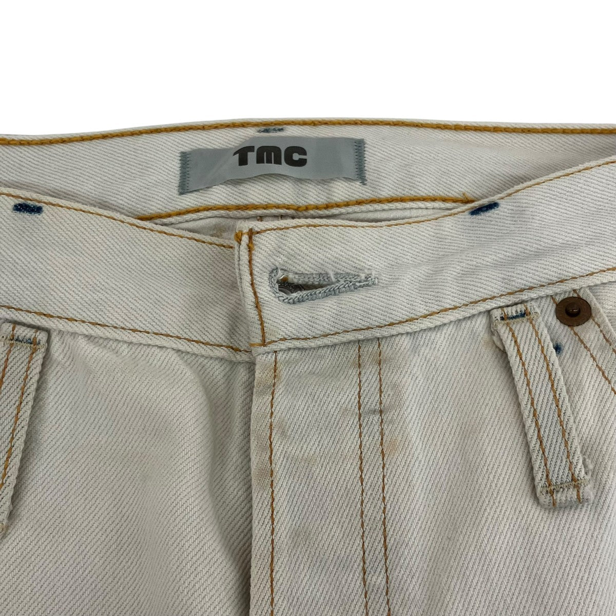 TMC デニムパンツ 古着・中古-6枚目のアイテム画像