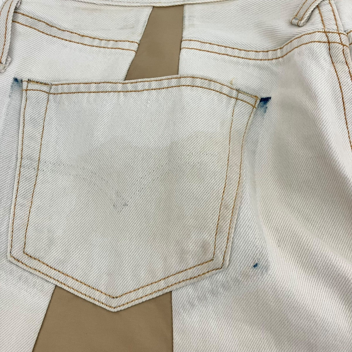 TMC デニムパンツ 古着・中古-8枚目のアイテム画像