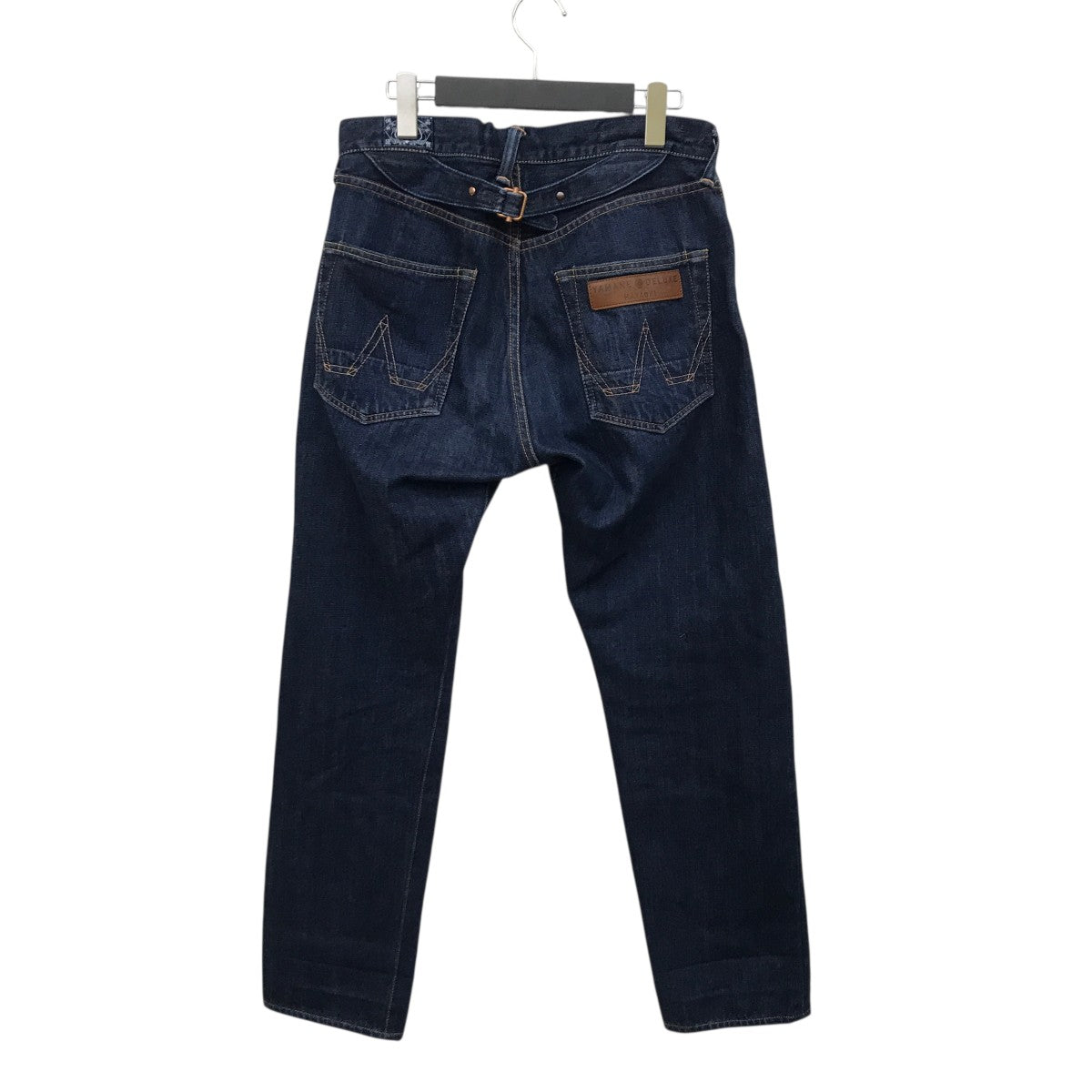 EVISU(エヴィス) メニーポケットデニムパンツ0119 0119 インディゴ