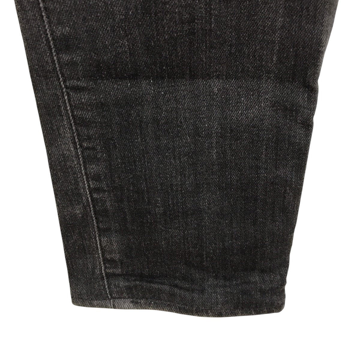 Saint Laurent Paris(サンローランパリ) 14AWクラッシュ 加工 スキニー