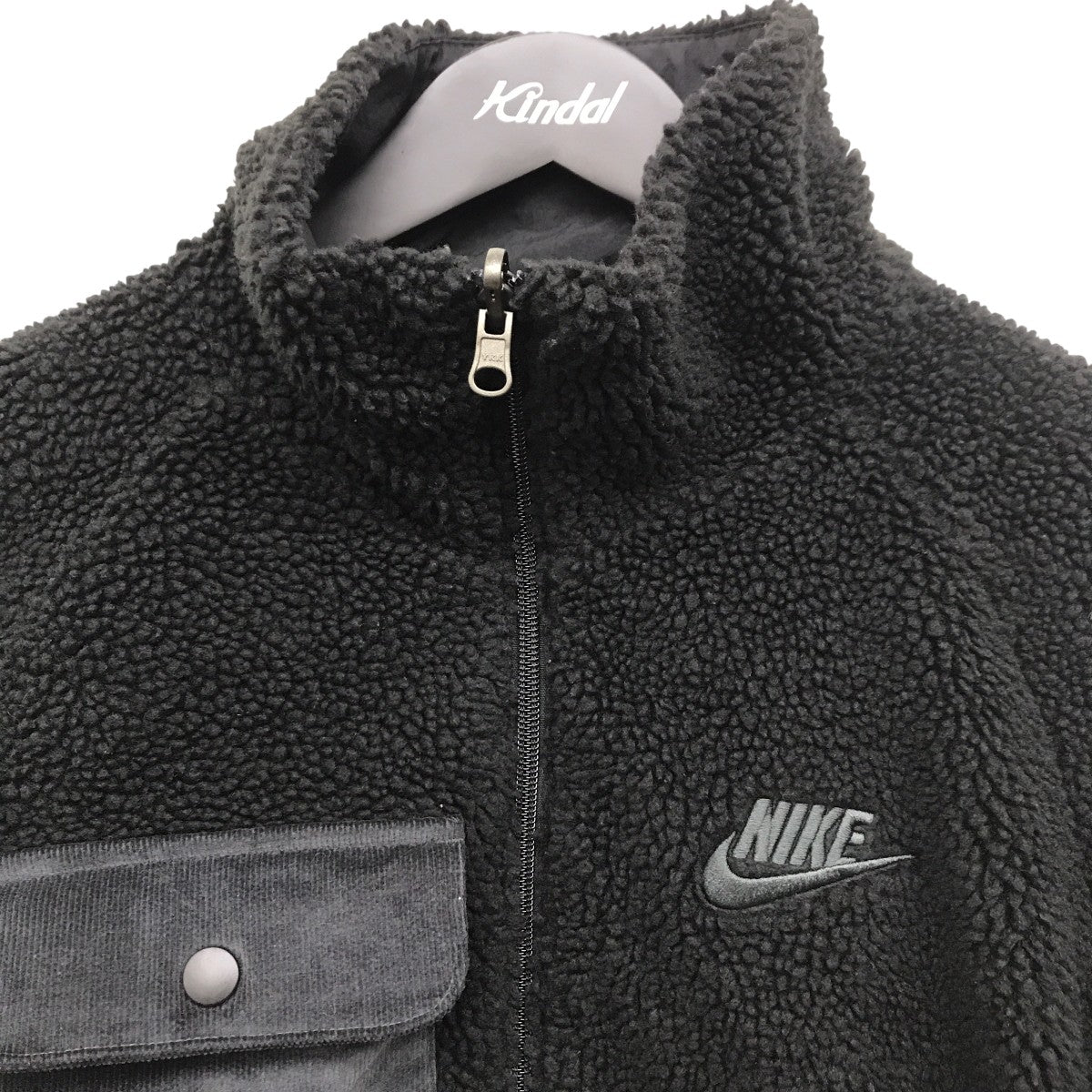 NIKE ナイキ NSW SHERPA FULLZIP JACKET XXL nike フルジップ シェルパの通販