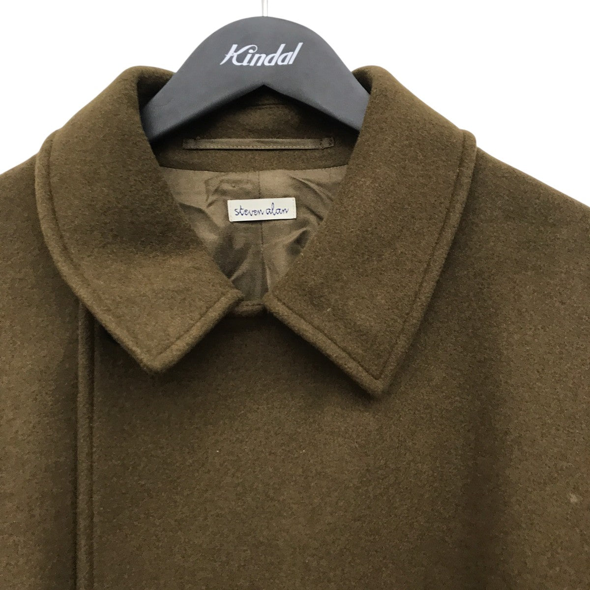 STEVEN ALAN(スティーヴンアラン) MLTN TRENCH COATトレンチコート8125