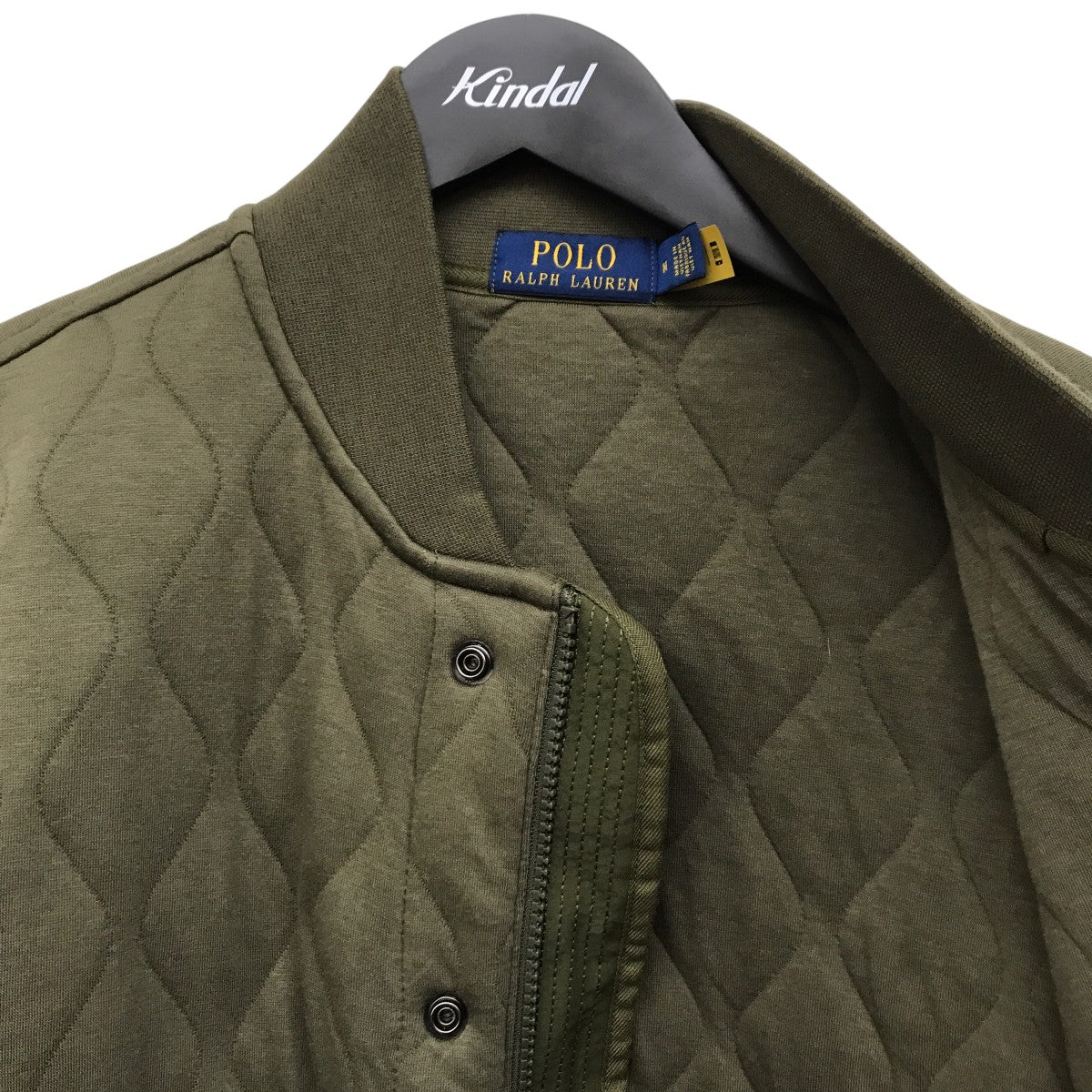 POLO RALPH LAUREN(ポロラルフローレン) キルティングボンバー