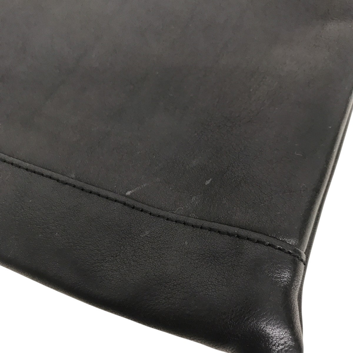 SLOW レザーサコッシュ 古着・中古-6枚目のアイテム画像