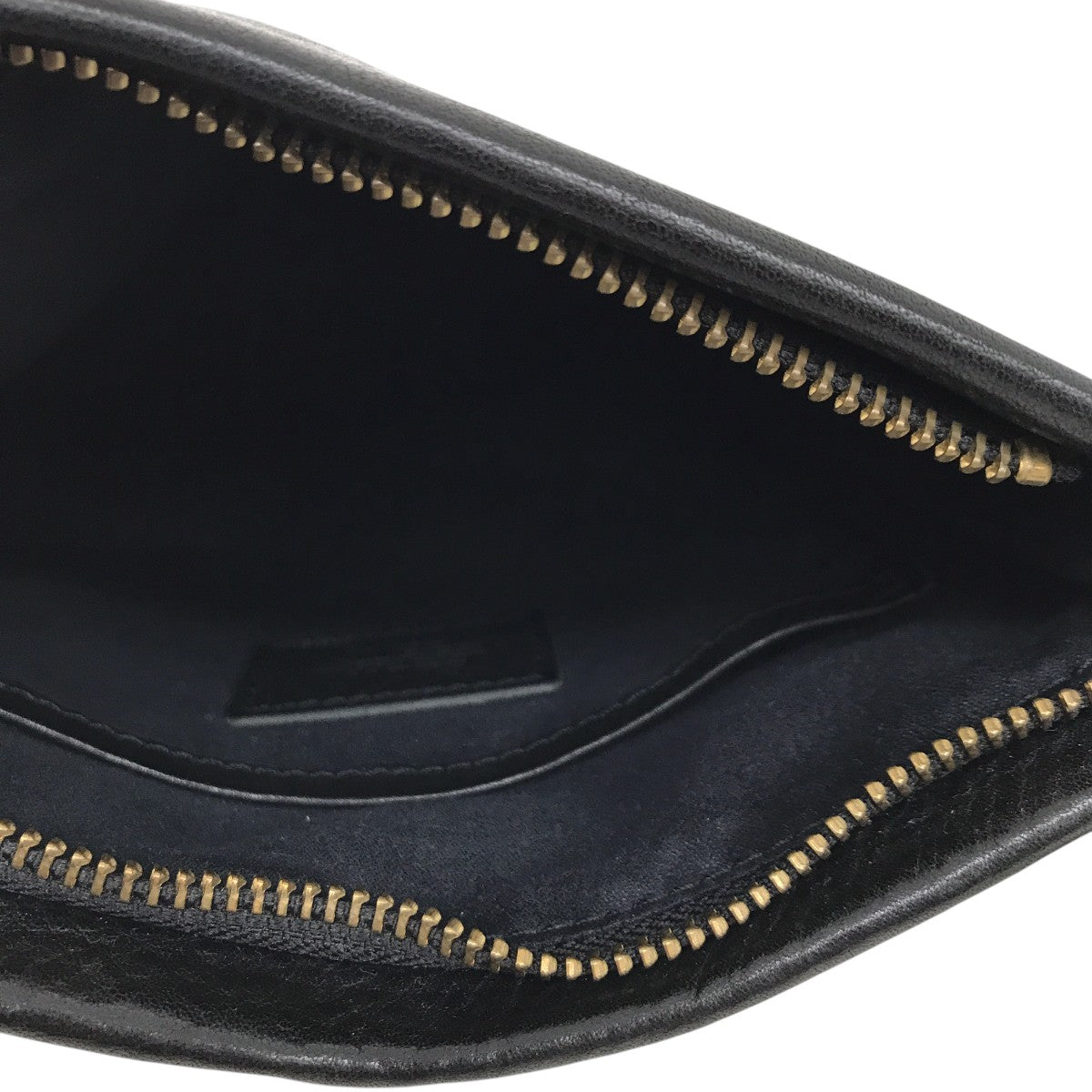 SLOW レザーサコッシュ 古着・中古-7枚目のアイテム画像