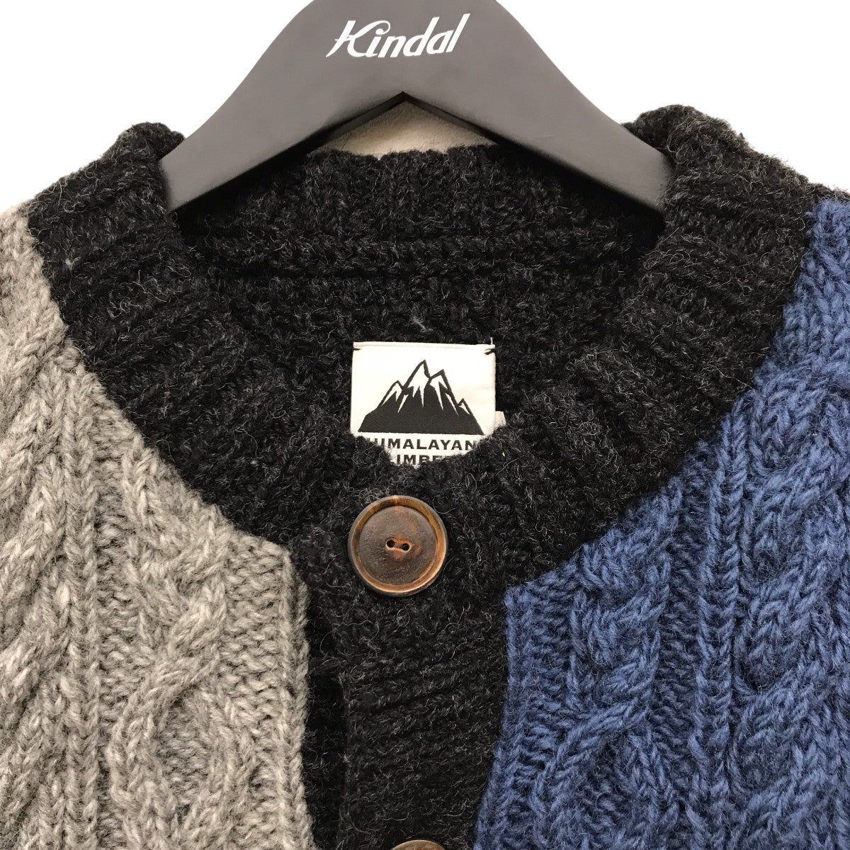 HIMALAYAN CLIMBER'S HAND-KNIT(ヒマラヤン クライマーズ ハンドニット