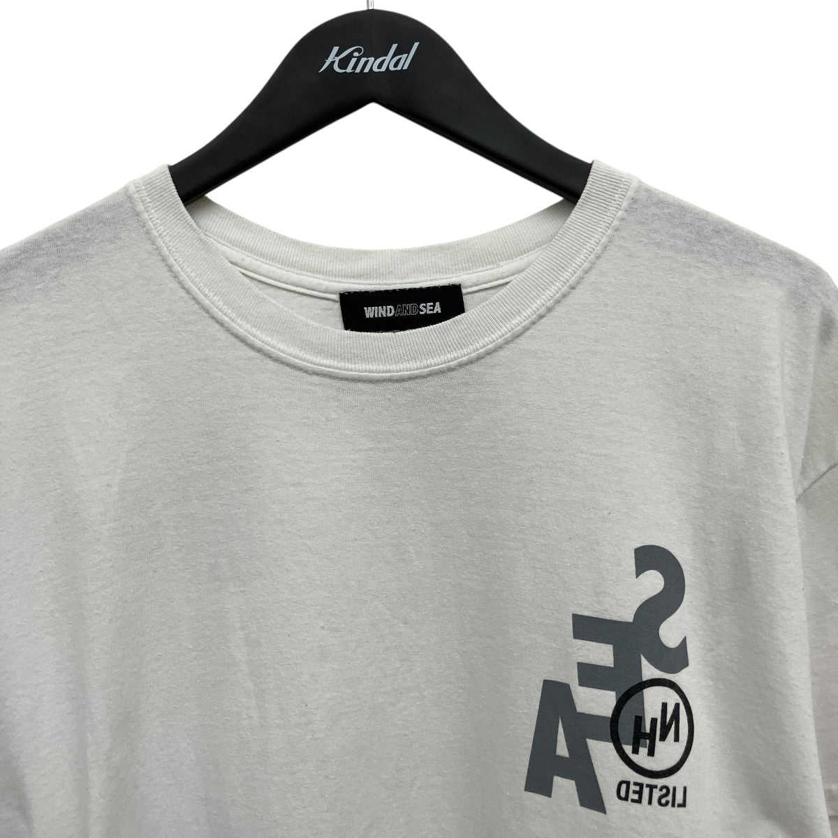 WIND AND SEA×NEIGHBORHOOD Tシャツ211EL04N-STM01S 古着・中古-5枚目のアイテム画像