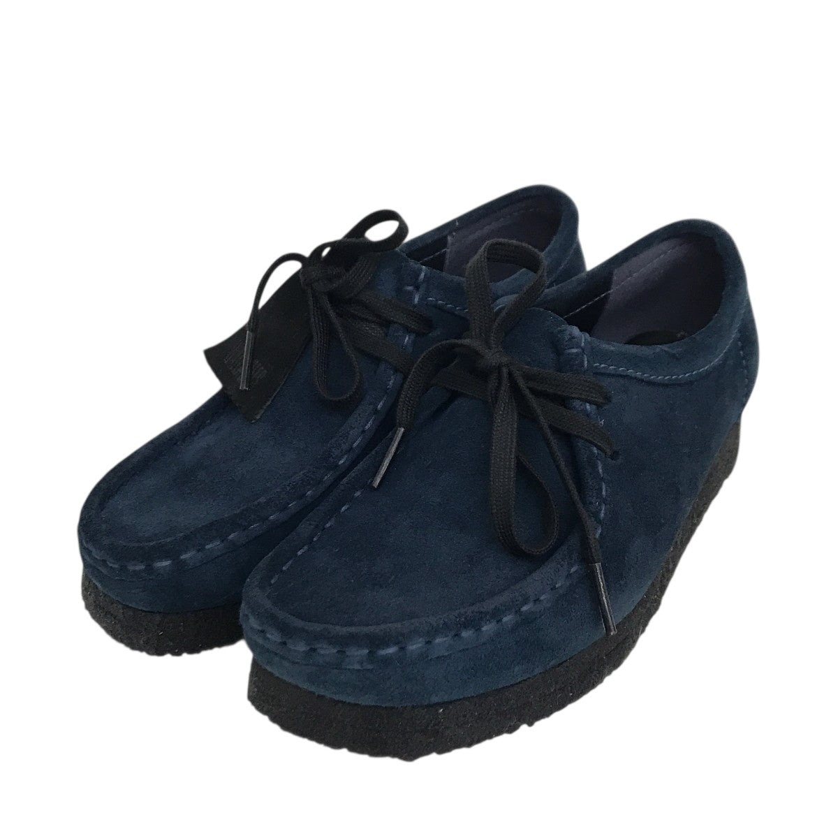 CLARKS(クラークス) Wallabee Cola Suedeワラビー コーラ スエード