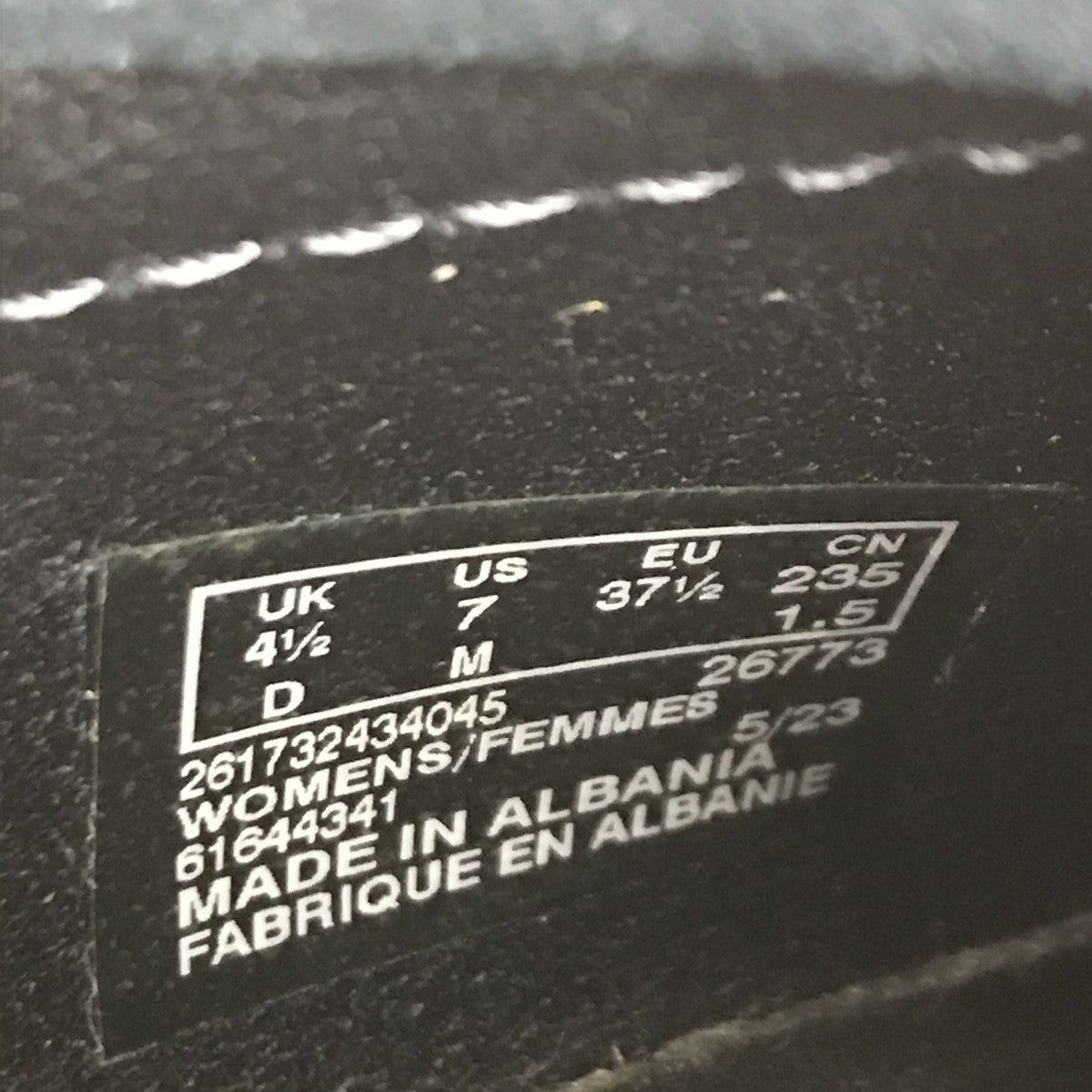 ワラビーシューズ261732434045