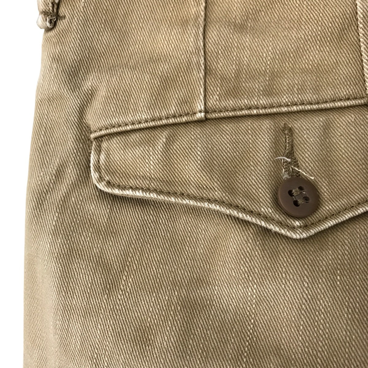 RRL オフィサーズチノパン 古着・中古-6枚目のアイテム画像