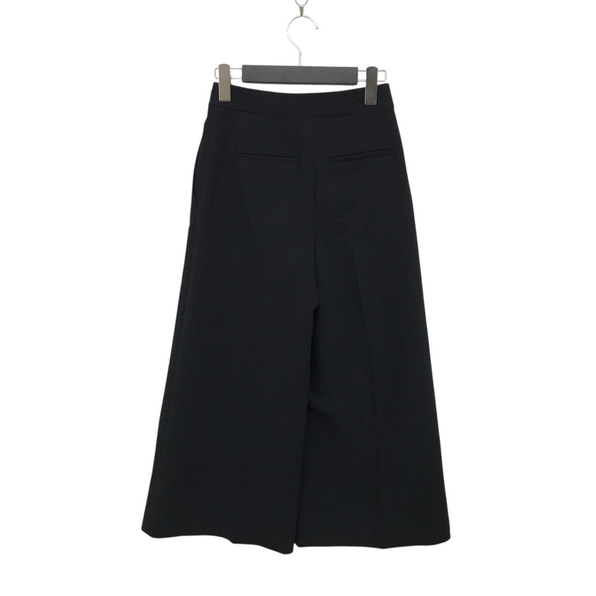 theory 24SSTAILOR CREPE WIDE CROP PAワイドパンツ4106405 古着・中古-2枚目のアイテム画像