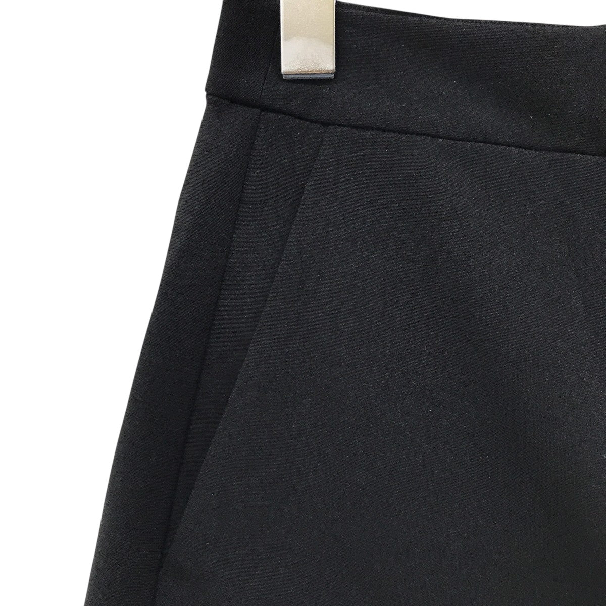 theory 24SSTAILOR CREPE WIDE CROP PAワイドパンツ4106405 古着・中古-6枚目のアイテム画像