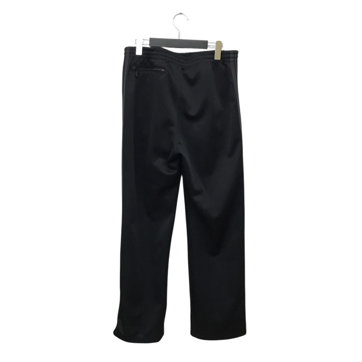 needles トラックパンツ　ストレート　S NS1601 Needles×FREAK'S STORE 別注 Track Pant - Poly Smoothトラックパンツ
