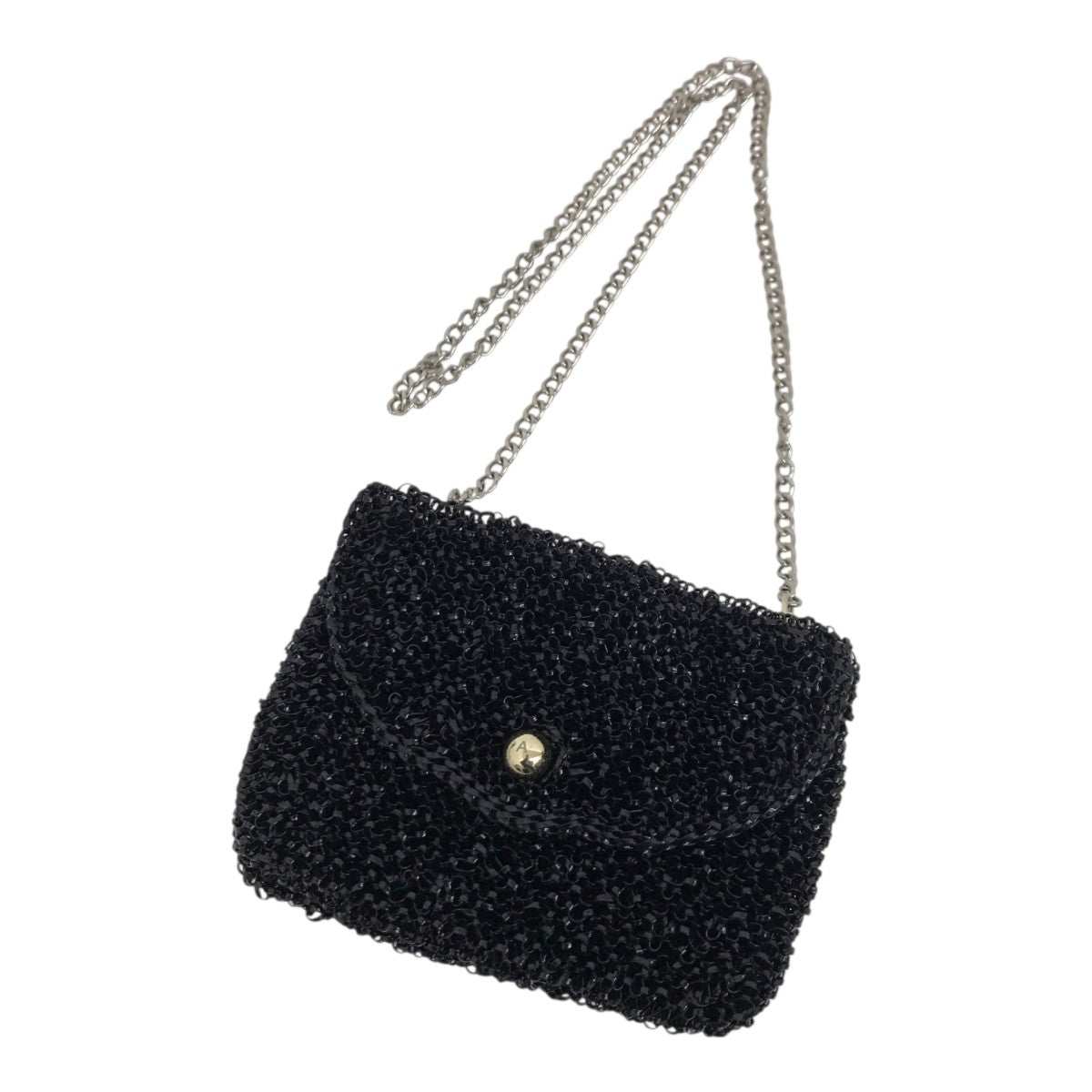 ANTEPRIMA(アンテプリマ) タスカ 2ショルダーバッグ ブラック｜【公式