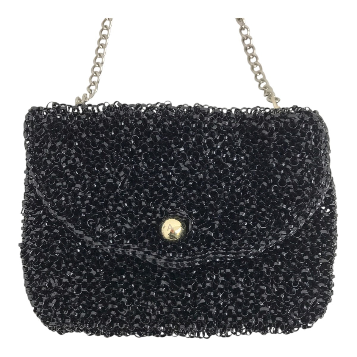 ANTEPRIMA(アンテプリマ) タスカ 2ショルダーバッグ ブラック｜【公式