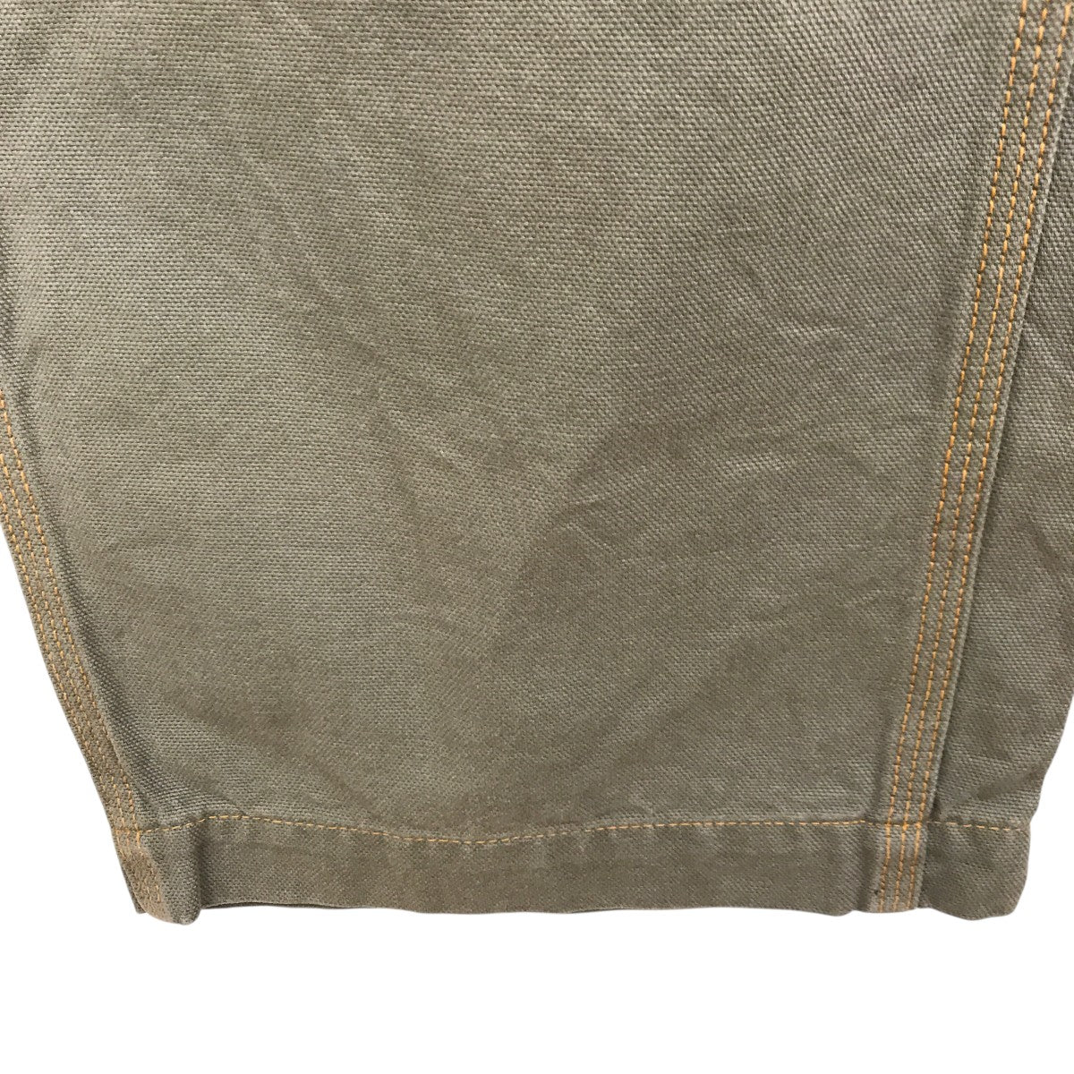 KAPITAL(キャピタル) ランバーダブルニーパンツ カーキ サイズ 2 KAPITAL(キャピタル) ランバーダブルニーパンツ カーキ サイズ 2