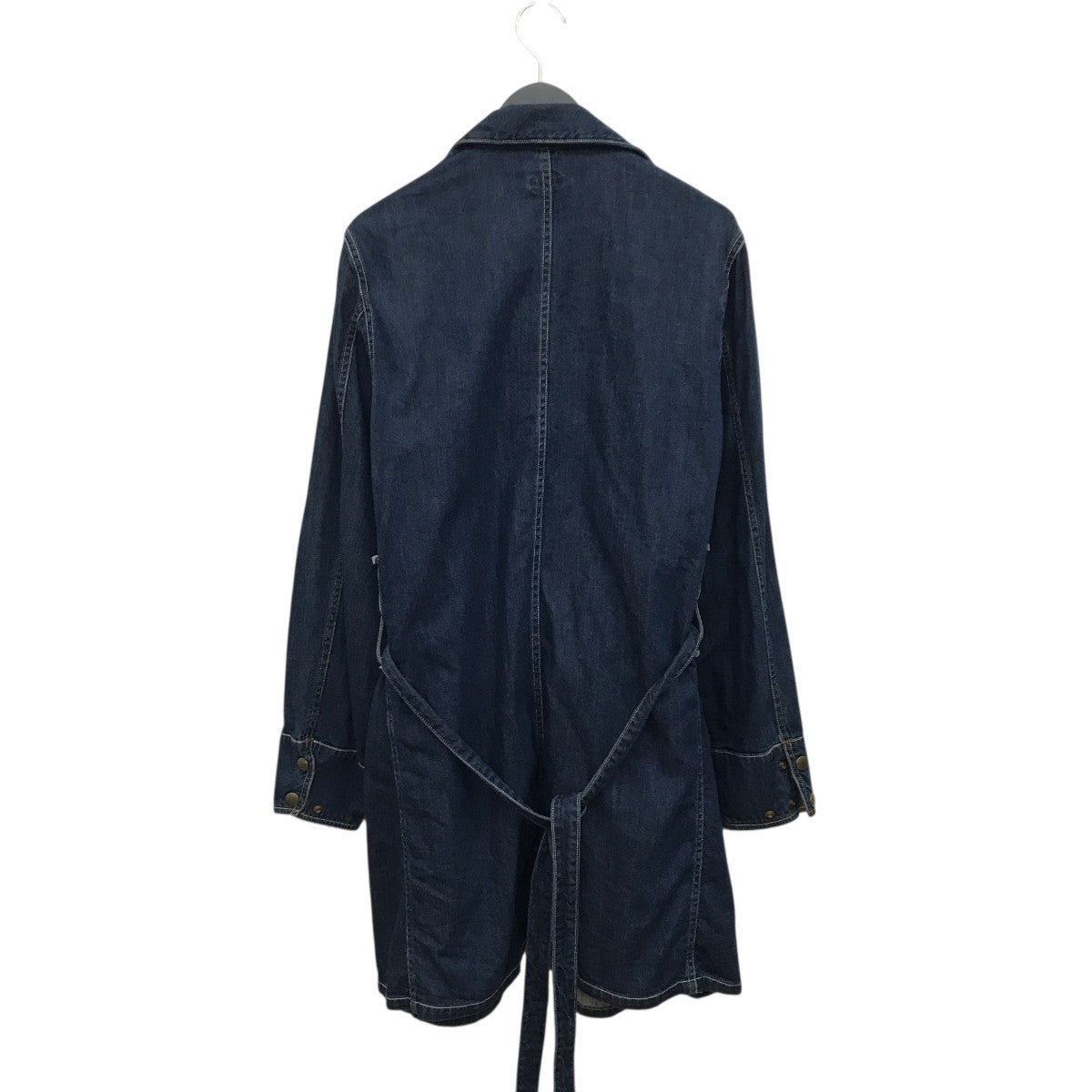 キャピタル kapital デニムショップコート サイズ2（M） KAPITAL(キャピタル) デニムコート インディゴ サイズ 2｜【公式