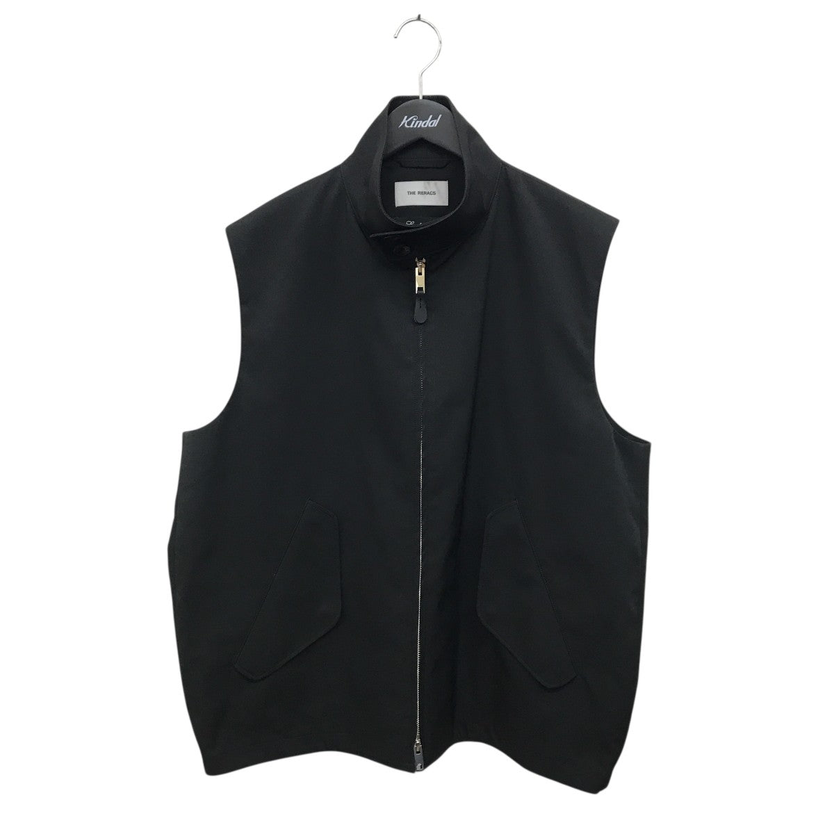 THE RERACS(ザリラクス) BULKY DRIVERS KNITドライバーズニット22FW