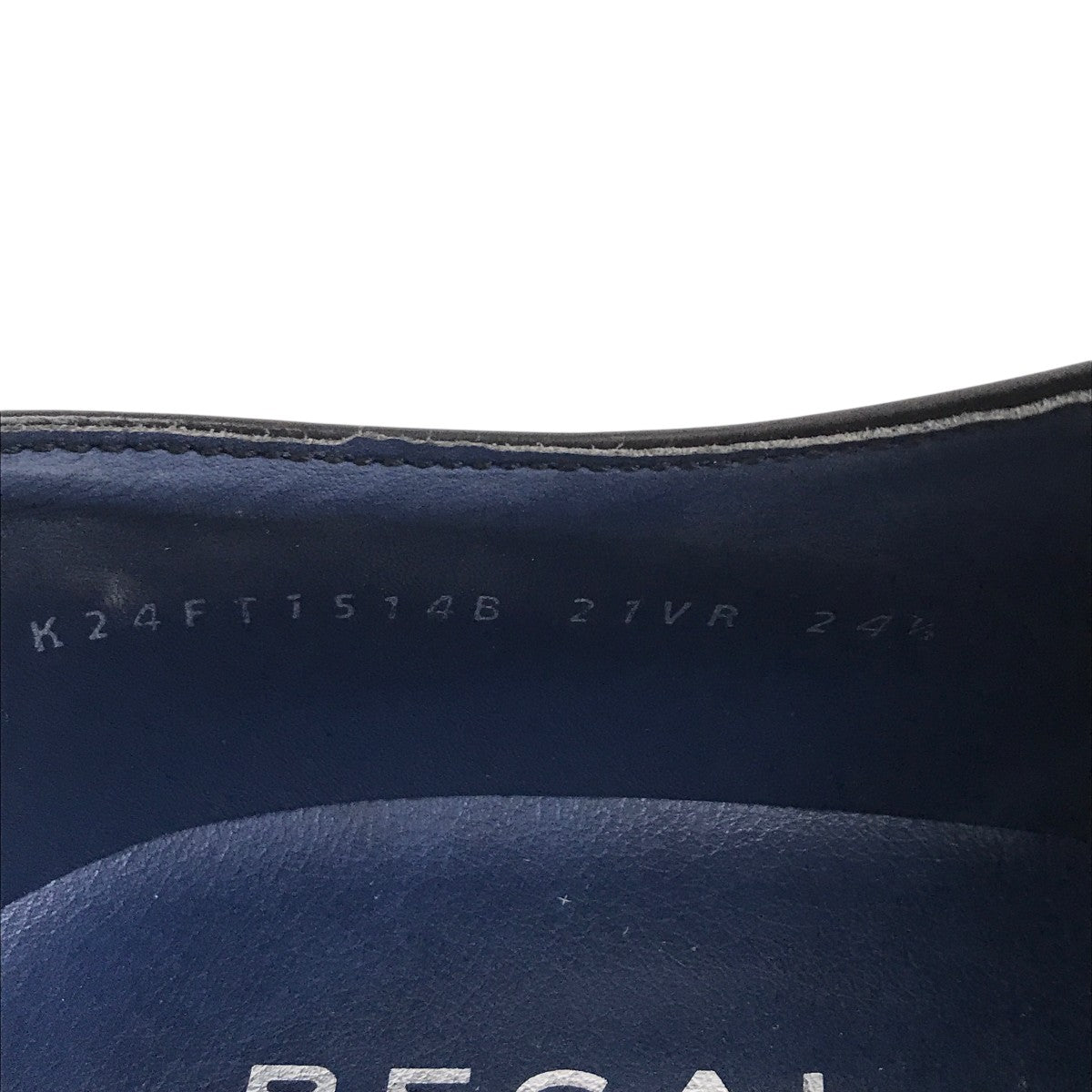 ストレートチップビジネスシューズ21VR