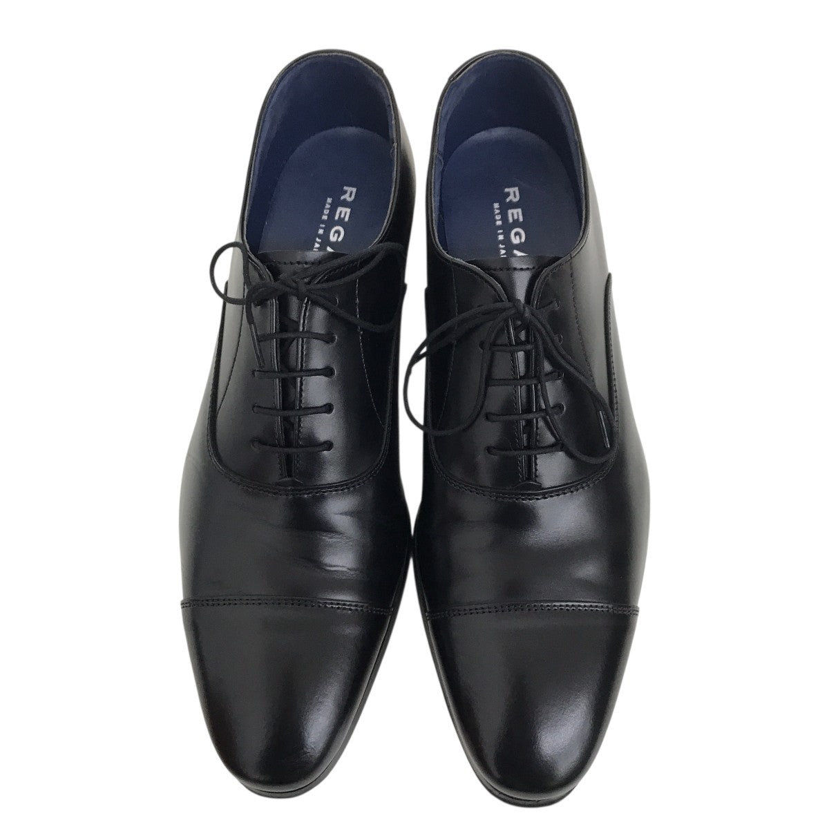 ストレートチップビジネスシューズ21VR