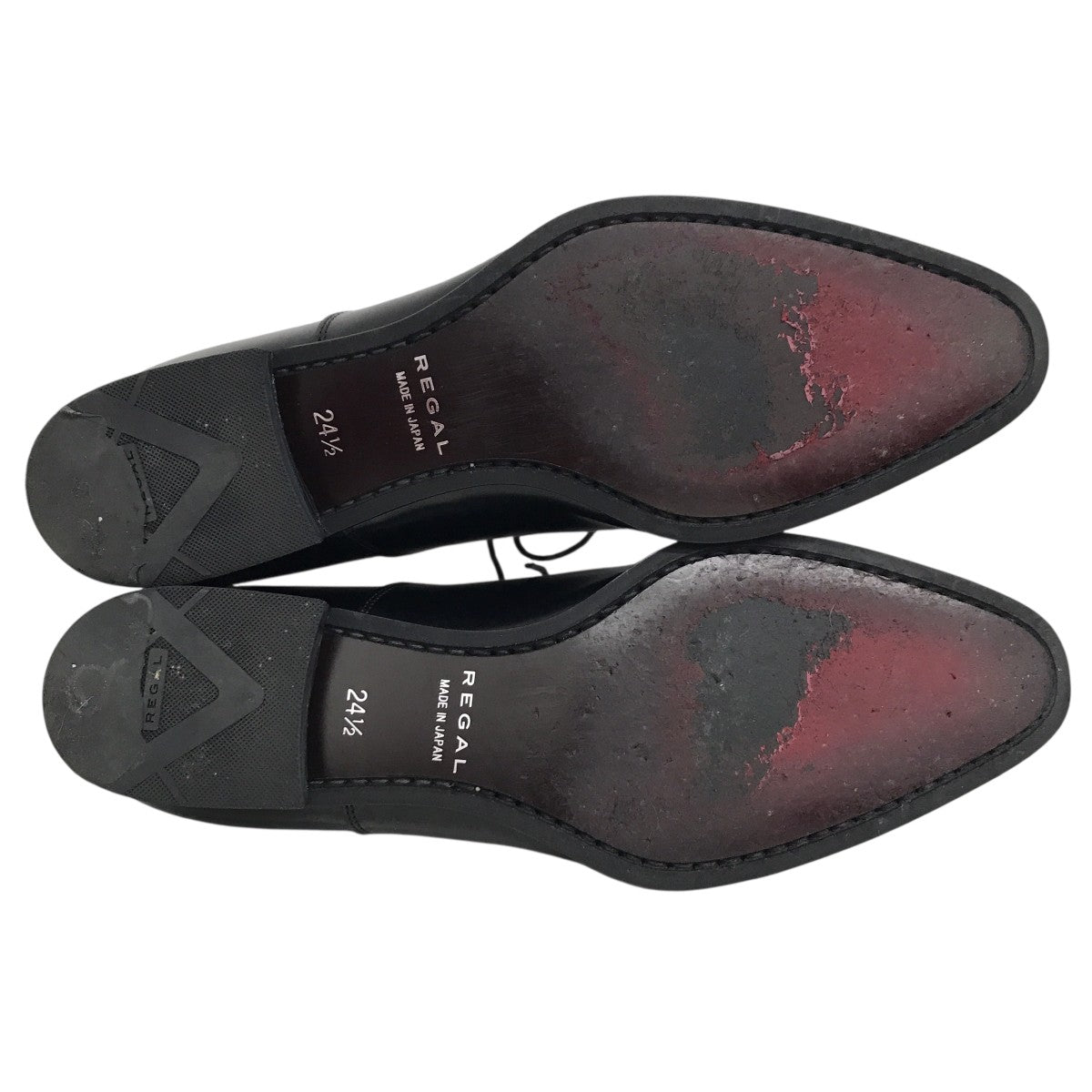 ストレートチップビジネスシューズ21VR